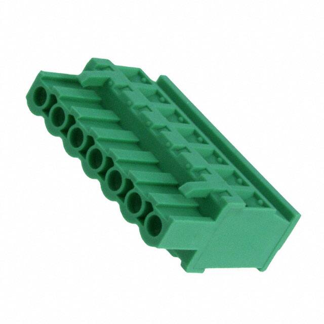 TS07715A0000G Amphenol Anytek  Headers Plugs and Sockets